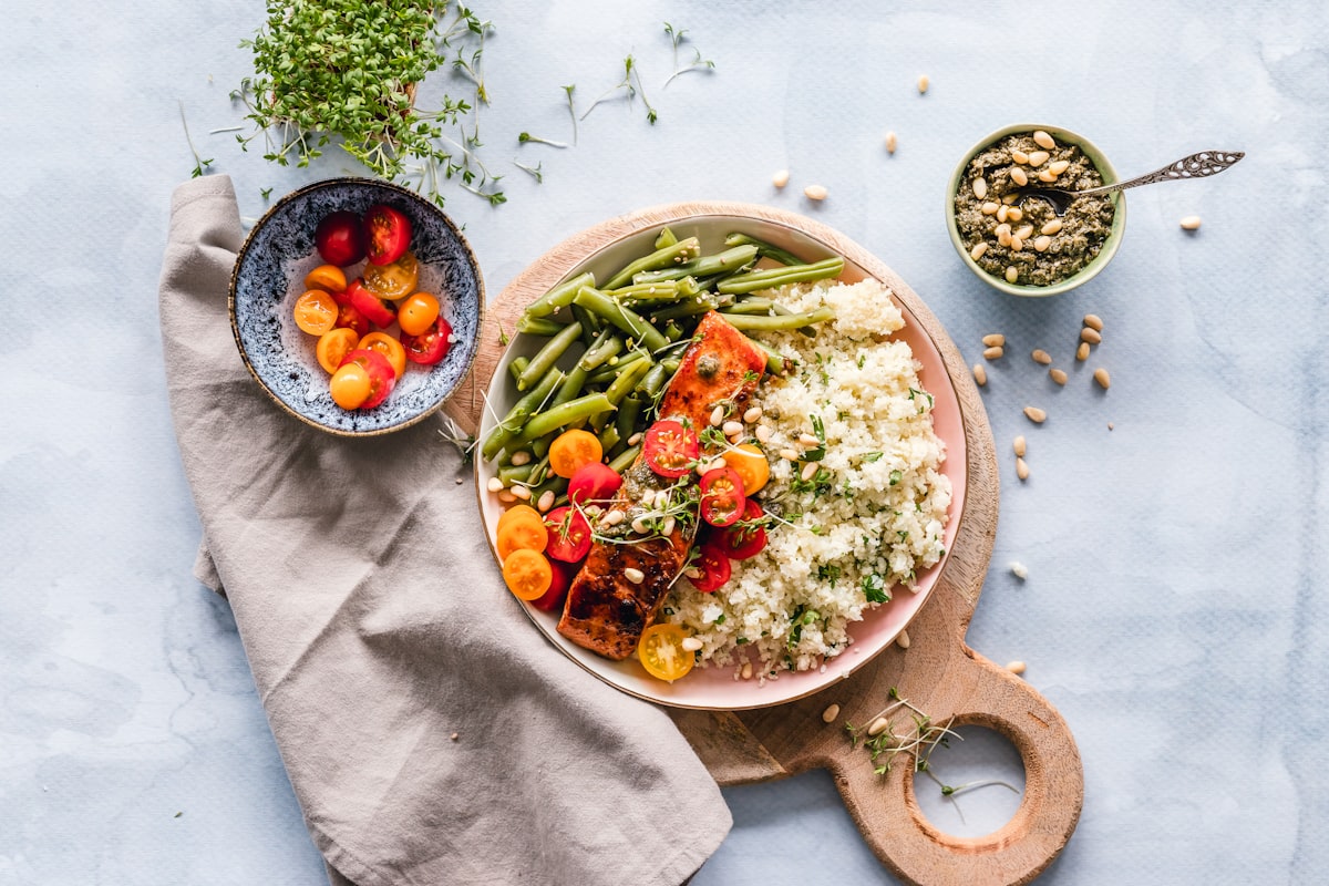 Mikronutrienter i daglig diet