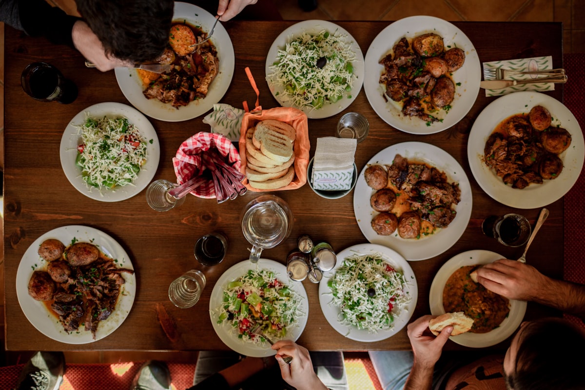 Medveten matsmältning och välbefinnande